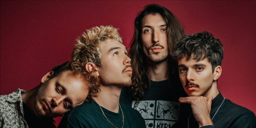 PLAIINS Release Video For New Single “Happy Faces”