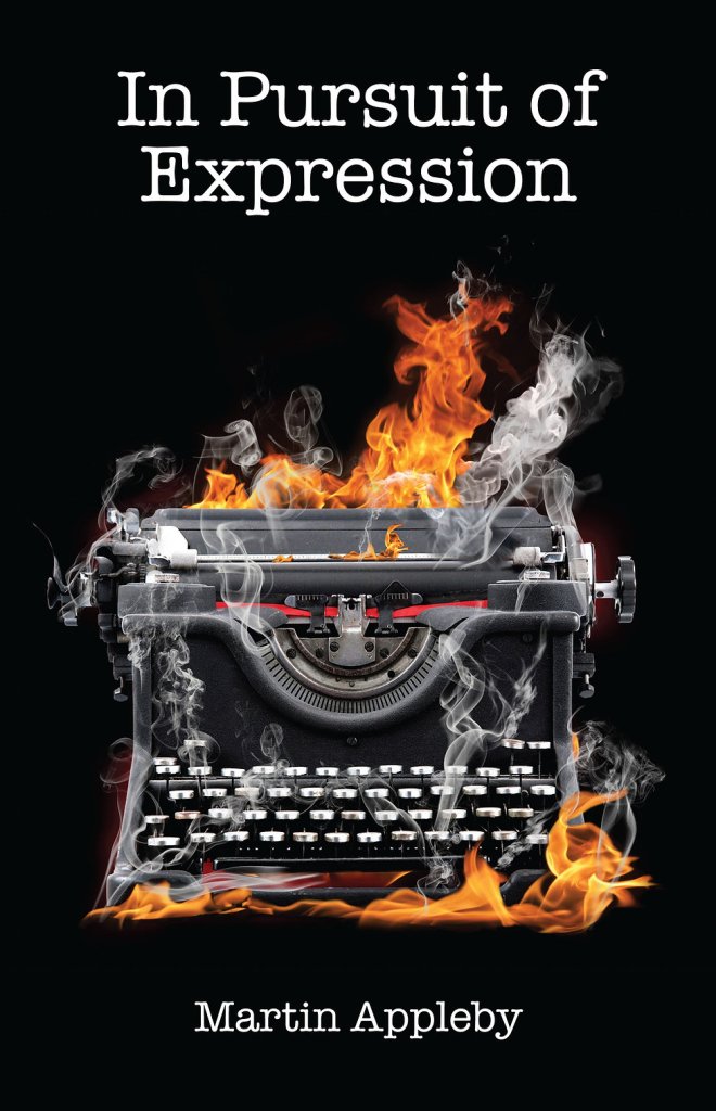 "In Pursuit Of Expression" by Martin Appleby - Earth Island Books