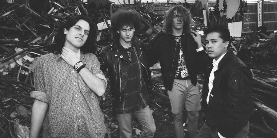 7Seconds Shares Ian MacKaye Newly Remastered / Remixed “Tied Up In Rhythm”