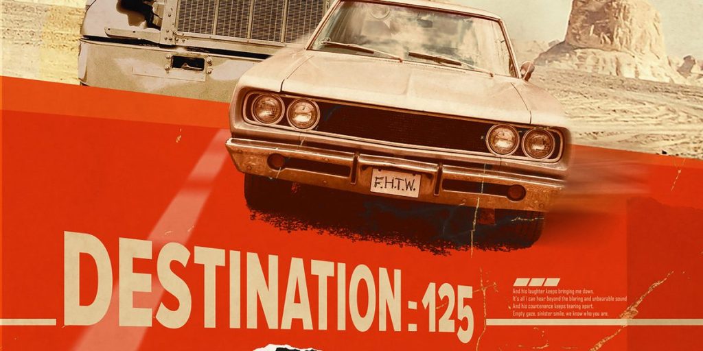 Leash Eye – Destination: 125 CD