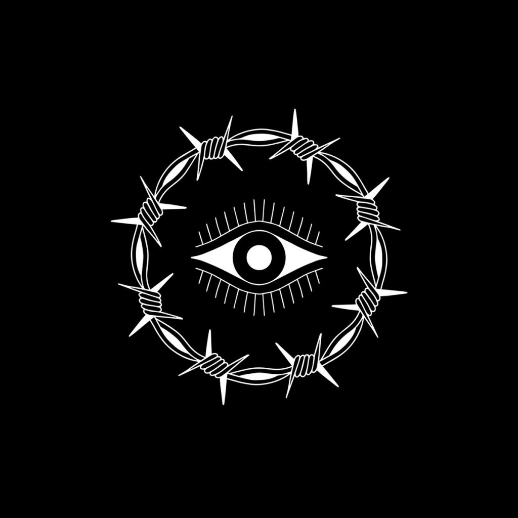 Organa - S/T 12" EP - PIKE Records