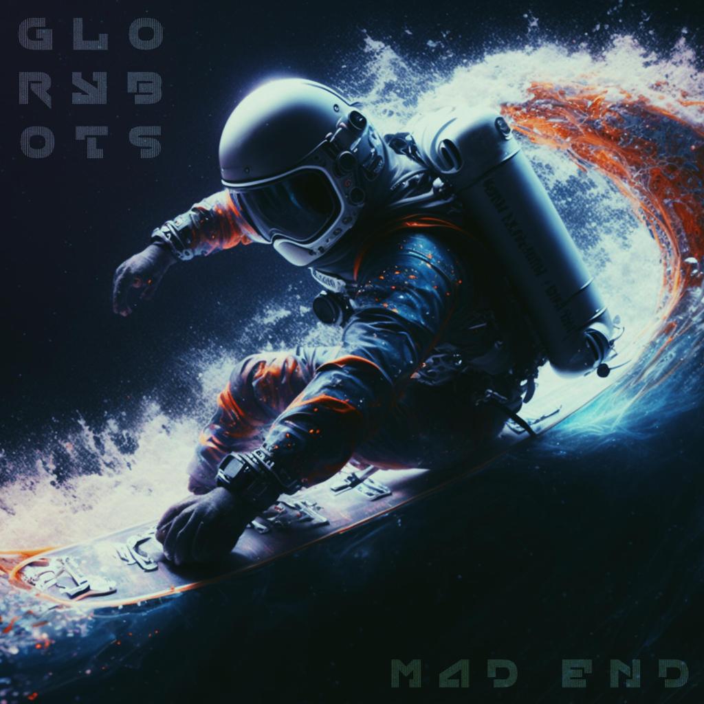 Glorybots - Mad End