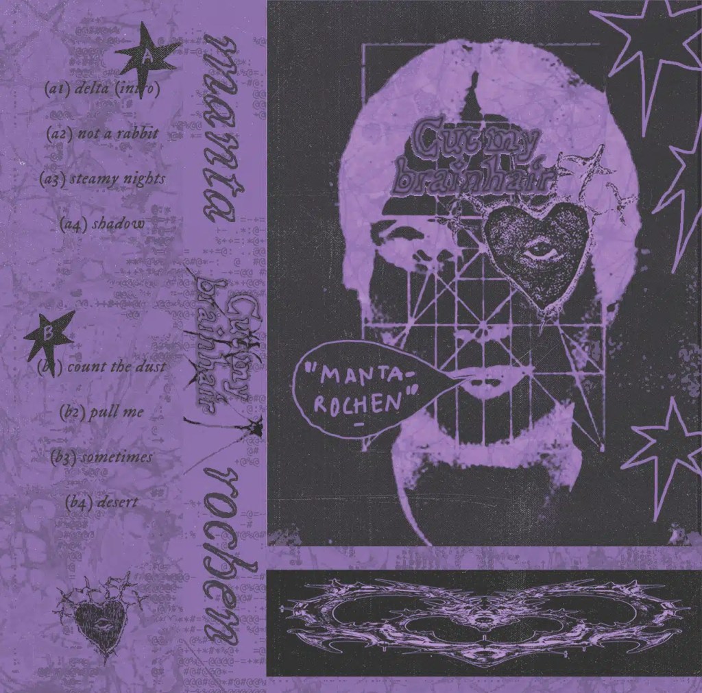 Mantarochen - Cut My Brainhair CS - It's Eleven Records