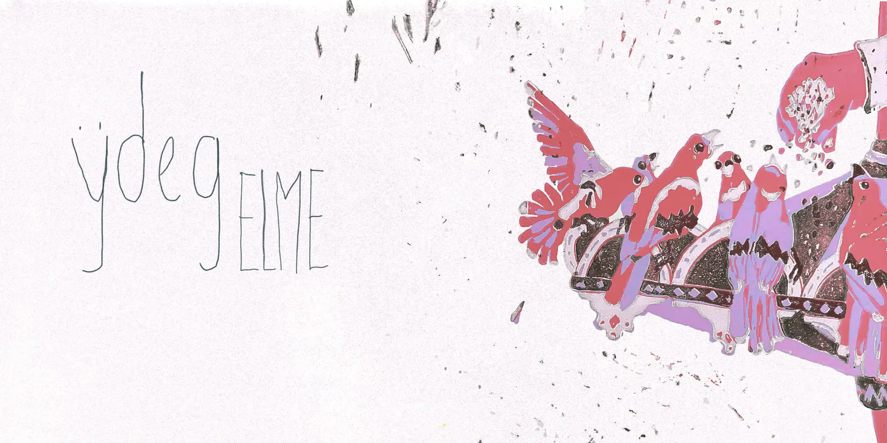 ÿdeg - Elme 7” - It's Eleven Records