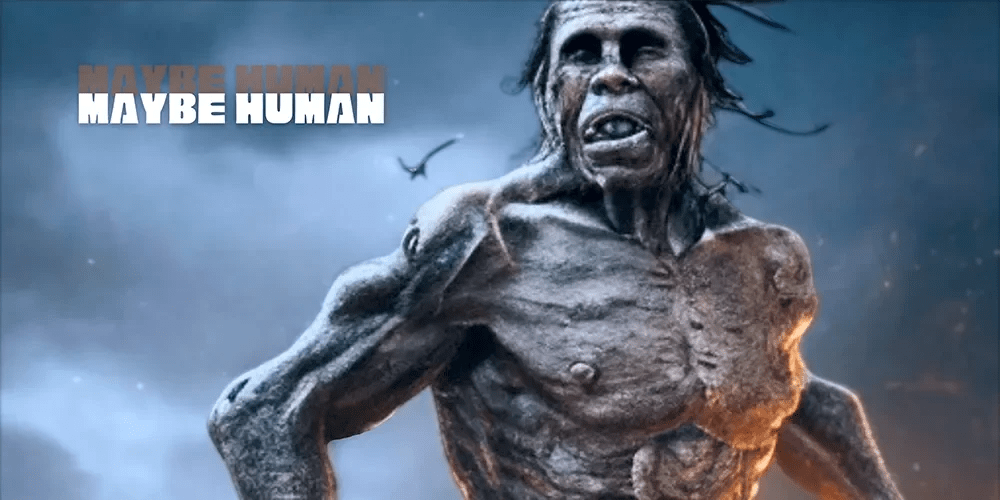 Maybe Human – Early Man EP