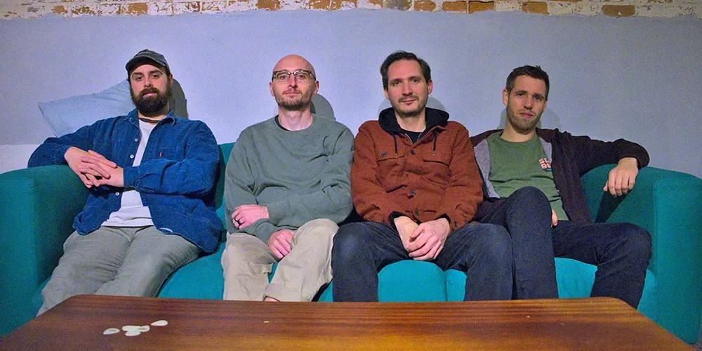 hairpin Released Debut EP “Modern Day&nbsp;Living”