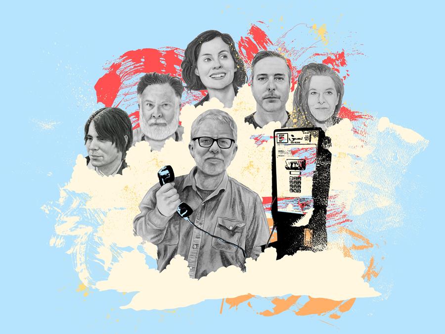 The New Pornographers