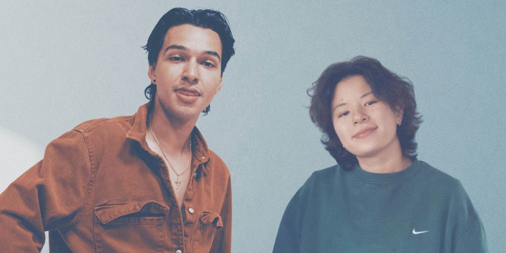 Aibai And Vinny Released New&nbsp;EP