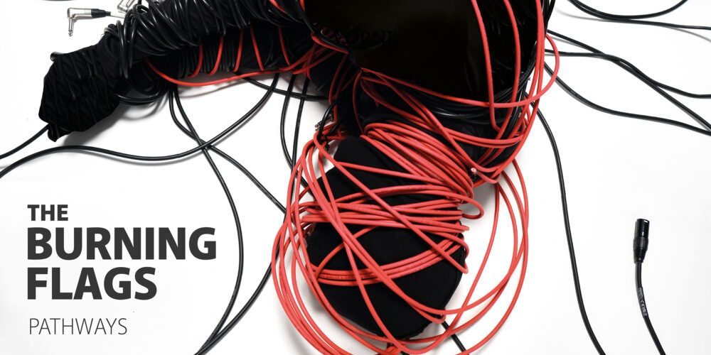 The Burning Flags – Pathways LP (Noise Appeal&nbsp;Records)