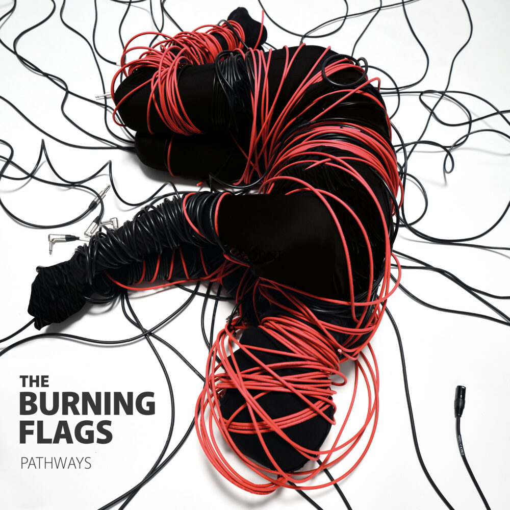 The Burning Flags - Pathways LP - Noise Appeal Records