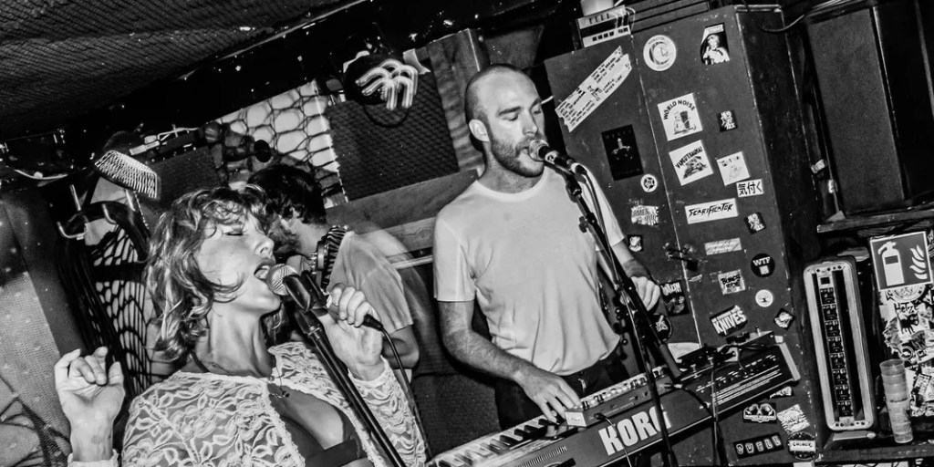 Purrses Released New Track And Video “??” Featuring Naomie Klaus And Aurélie Poppins