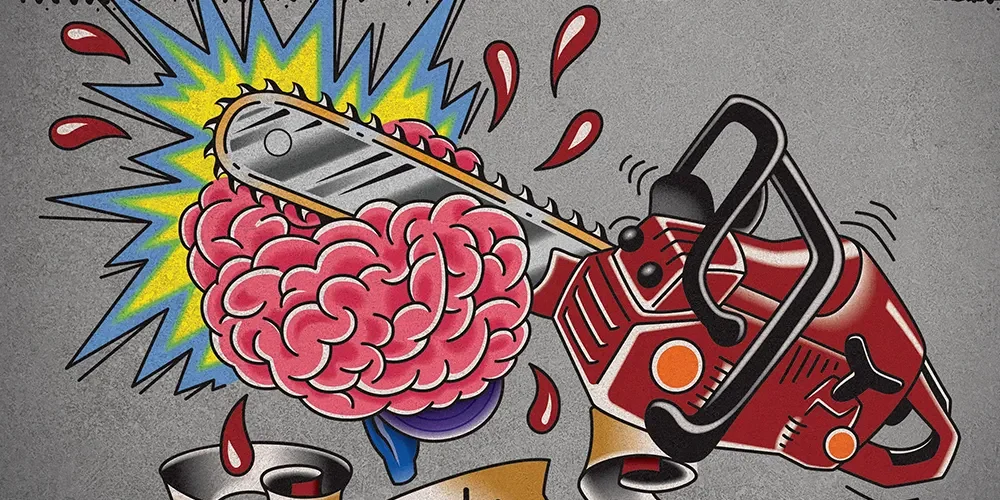 Shorthanded - Daily Headache