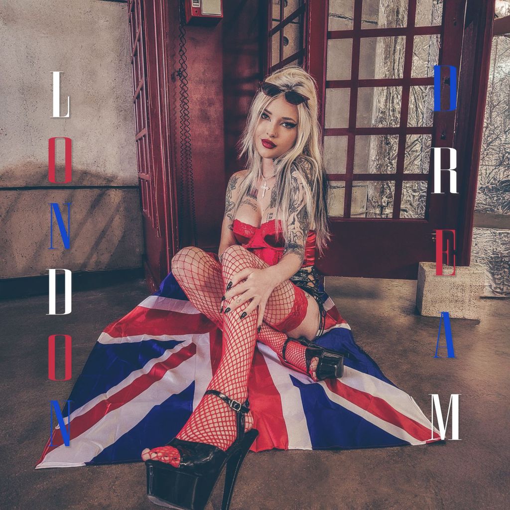 Violet Jane - London Dream