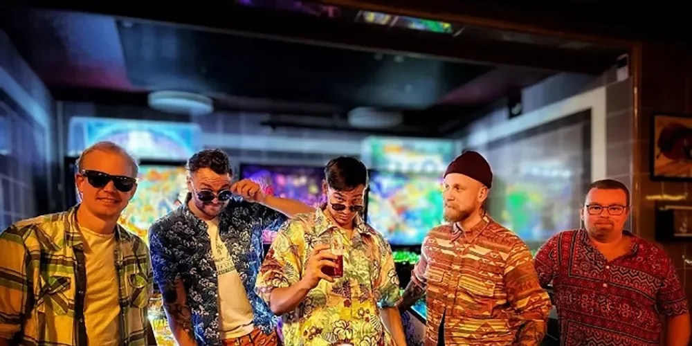 Skanimals Released New Single “Alpha”