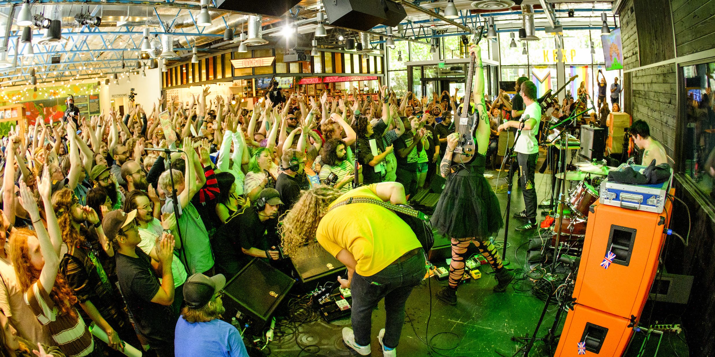 Frankie & The Witch Fingers