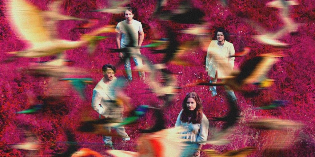 Mauvais Sang To Release “La Faune” On May&nbsp;16th