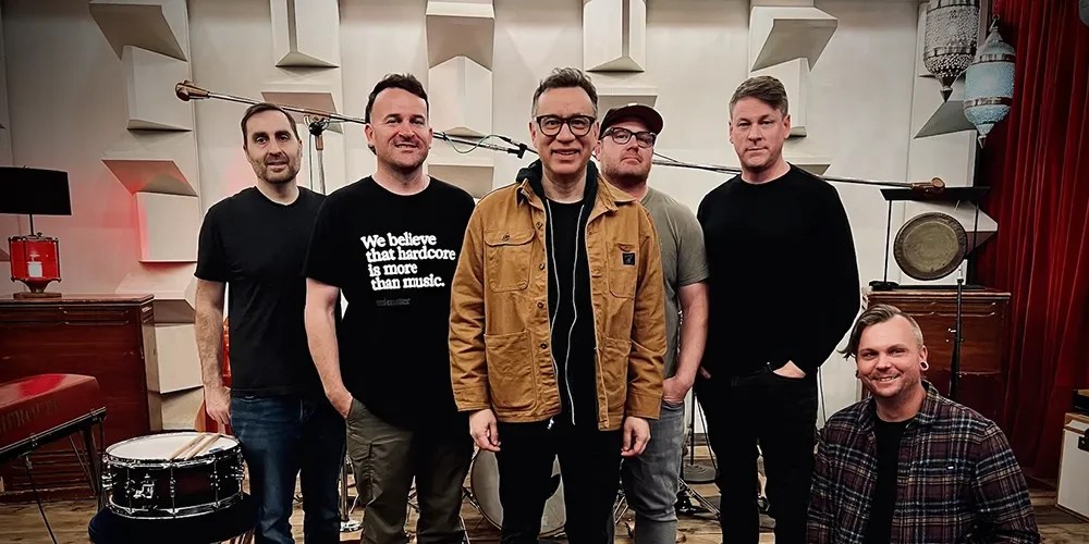 Spark Of Life Teamed Up With Fred Armisen For That Dog Cover “Never Say&nbsp;Never”