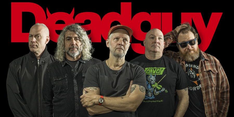 Deadguy Share New Track And&nbsp;Video