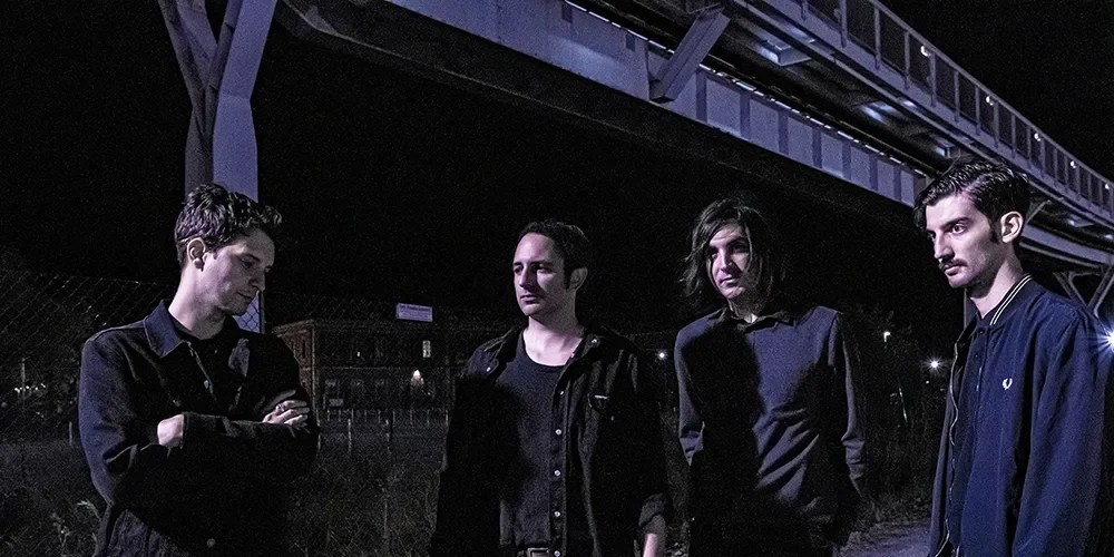 New Candys Released New Single And Video ‘Night Surfer’ Ahead Of New LP