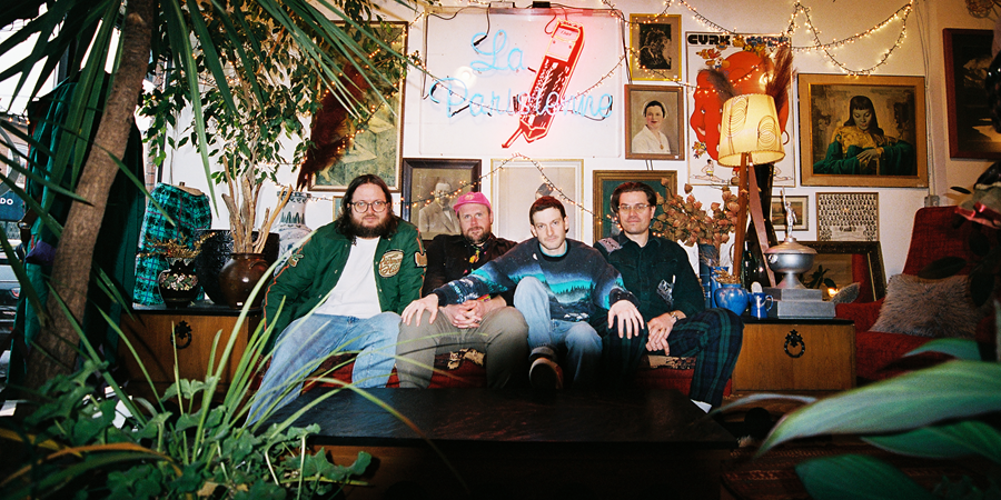 PUP Share New Single “Olive&nbsp;Garden”