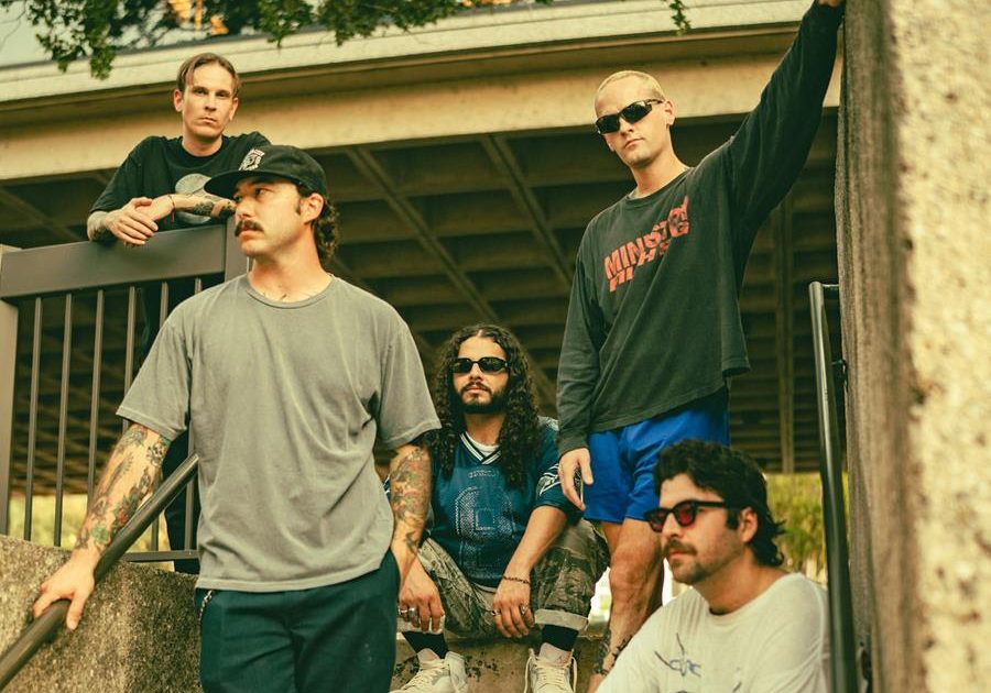 BLEED Shared New Single “Enjoy Your Stay” Featuring Static&nbsp;Dress