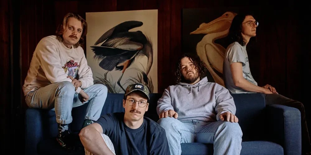 Whitehall Released Video For New Single “Come Visit”