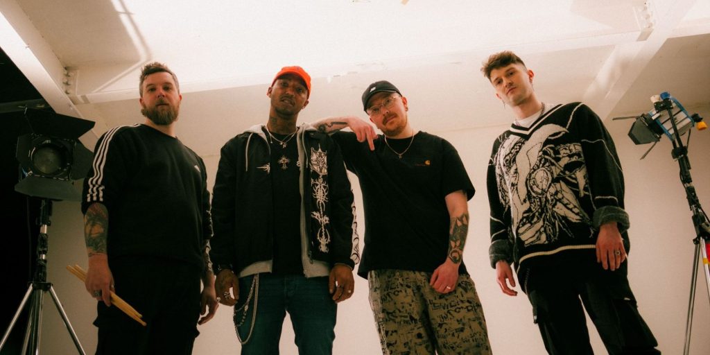 Hacktivist Released New Single And Video “Bones”