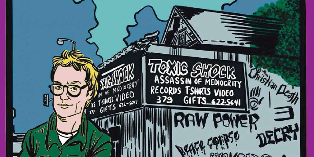 Interview: Bill Sassenberger (Toxic Shock&nbsp;Records)