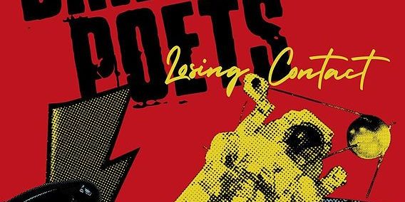 Barking Poets - Losing Contact