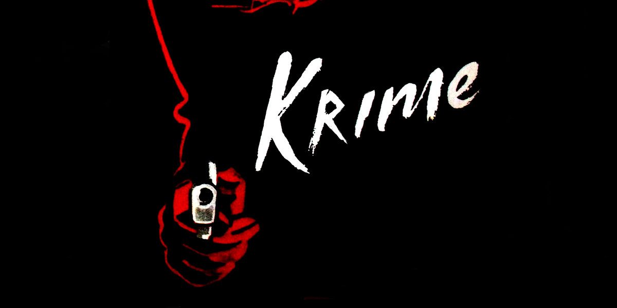 Krime - Demo 7" - Shield Recordings