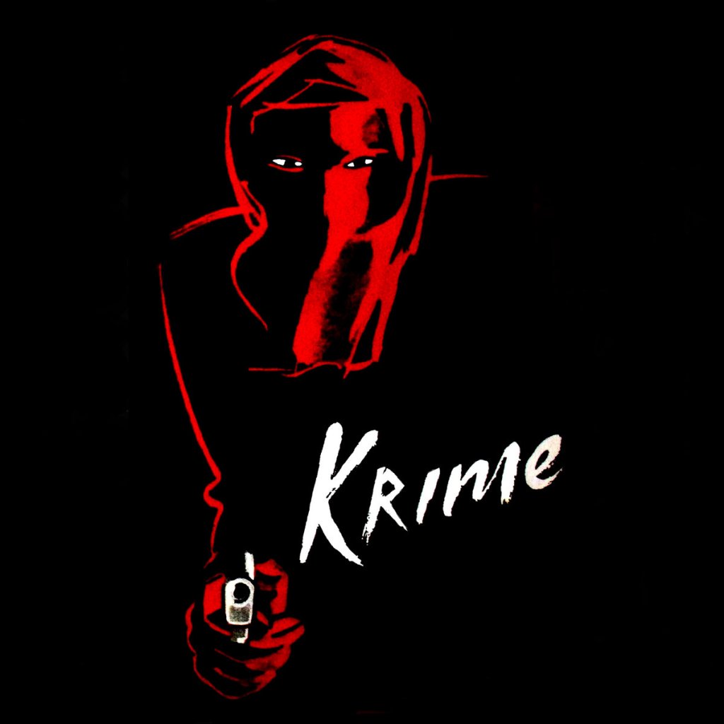Krime - Demo 7" - Shield Recordings