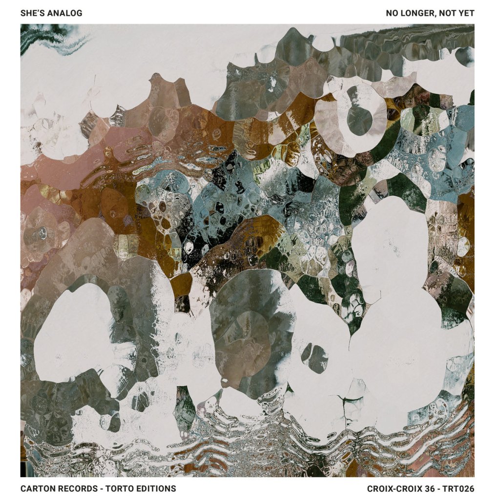 She’s Analog - No Longer, Not Yet