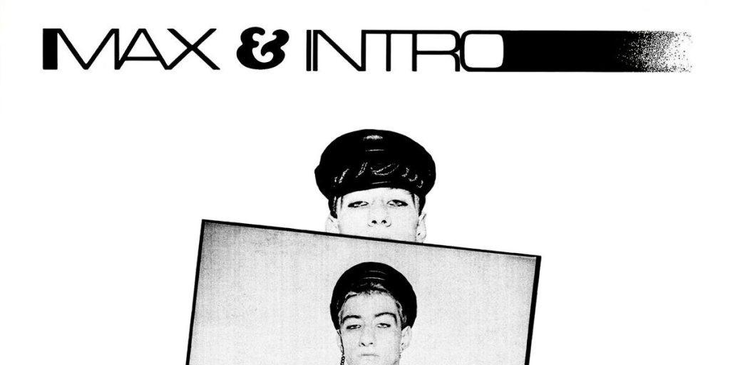 Max & Intro – Return To The Future 1984–1994 LP (Discom, PGP-RTS)