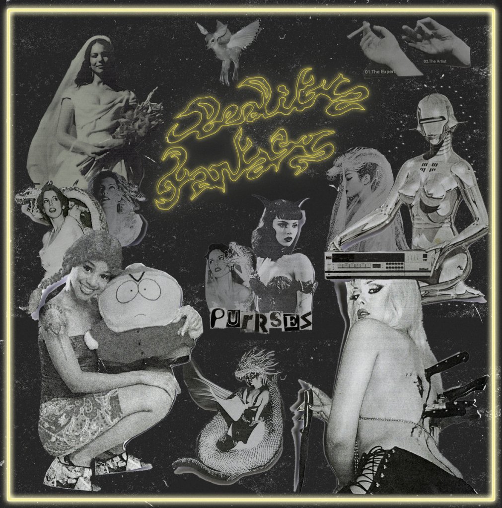 Purrses - Reality Fantasy