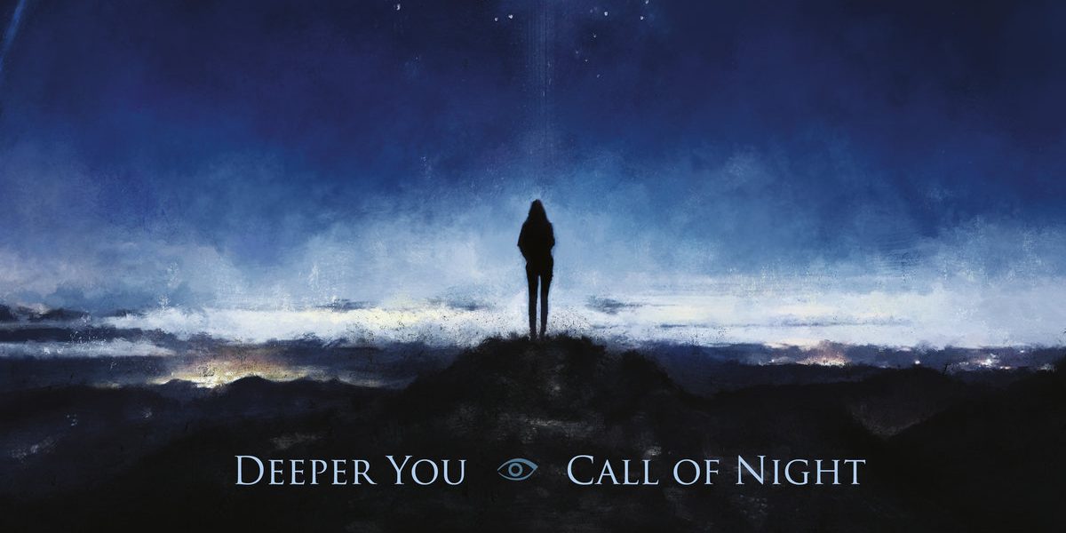 Deeper You - Call of Night CD