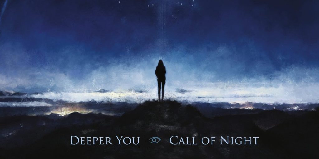 Deeper You – Call of Night&nbsp;CD