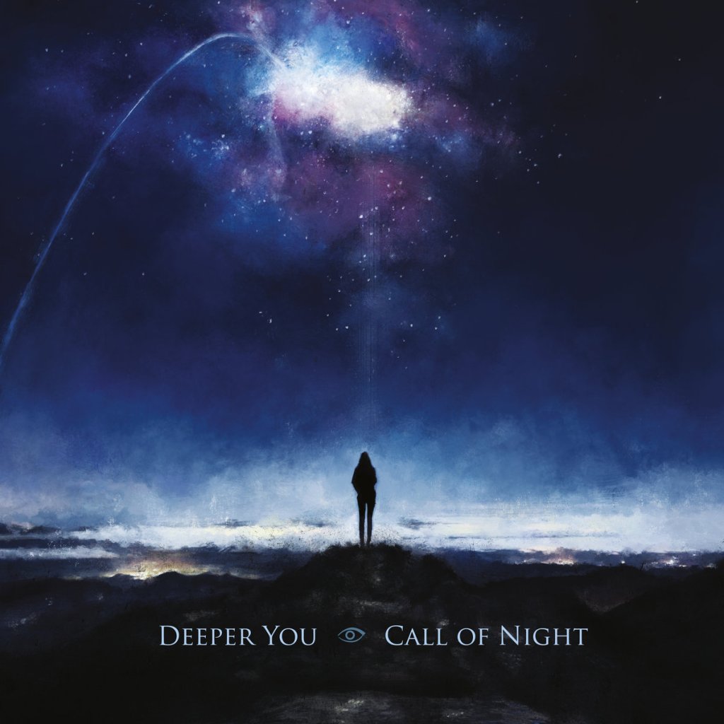 Deeper You - Call of Night CD