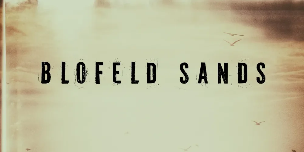 Blofield Sands - Never Been Easy