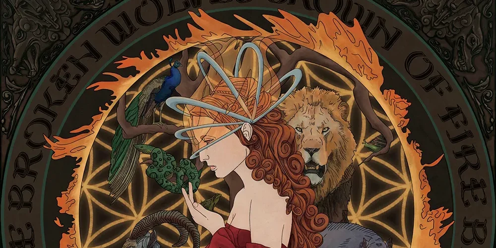 Broken Wolves - Crown Of Fire EP