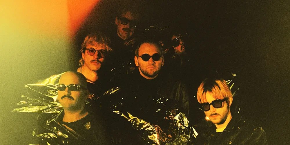 CSDM Released Debut Album “Convertible Hearse”