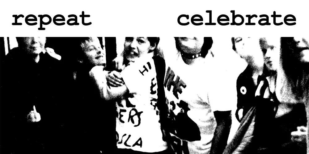 Repeat – Celebrate