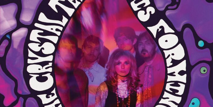 The Crystal Teardrop - Is Forming