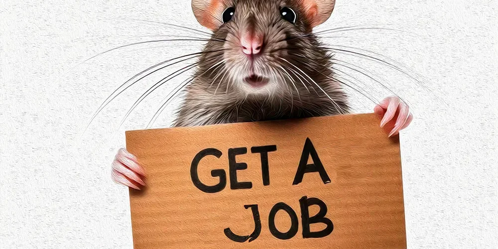 Splinter - Get A Job