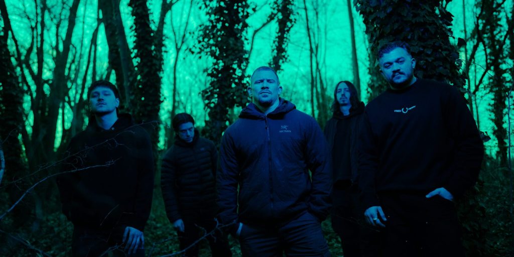 HARM’S WAY: Other World EP Out Now; Watch New Video “Other&nbsp;World”