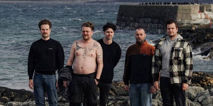 Captain Kaiser Are Back With A New Single&nbsp;“Roadkill”