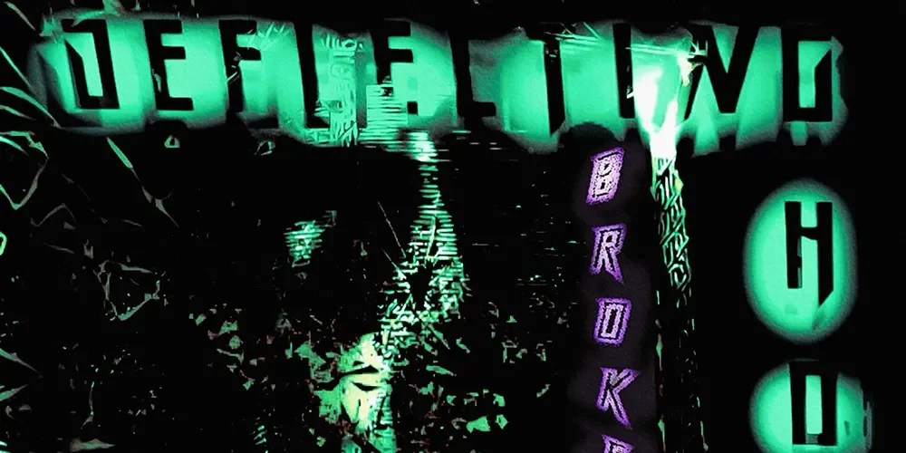 Deflecting Ghosts –&nbsp;Broken