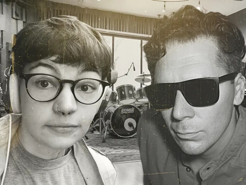 Interview: Luke Tangerine & Kate&nbsp;Pending