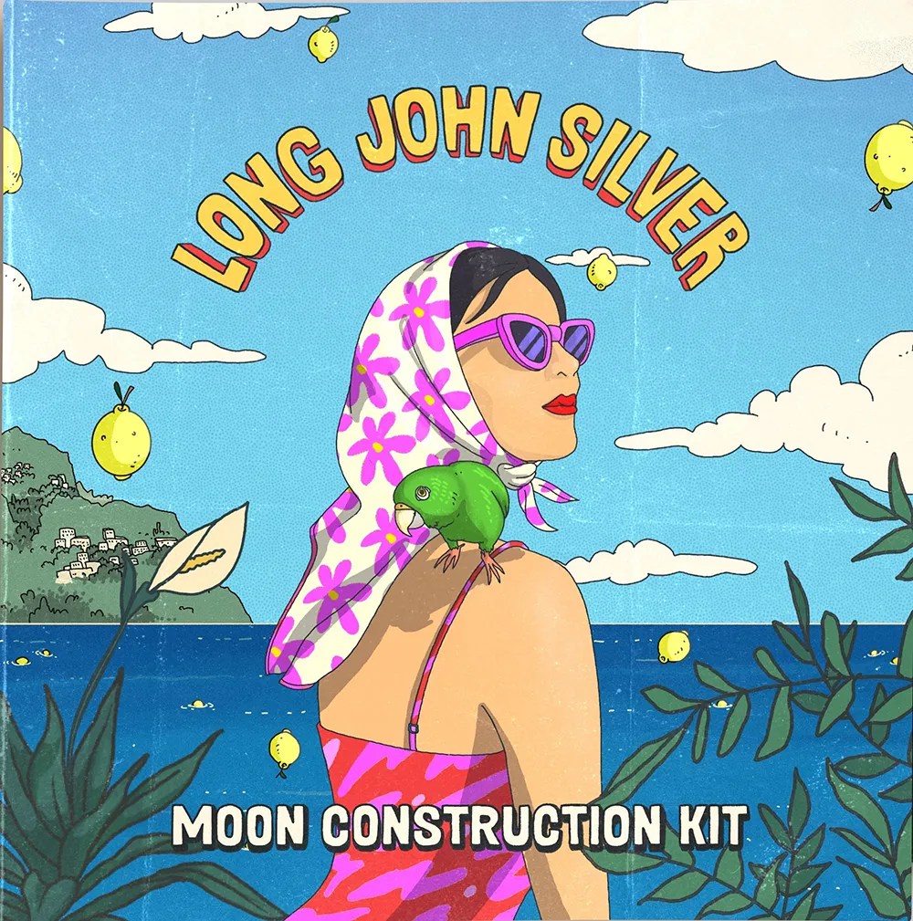 Moon Construction Kit - Long John Silver