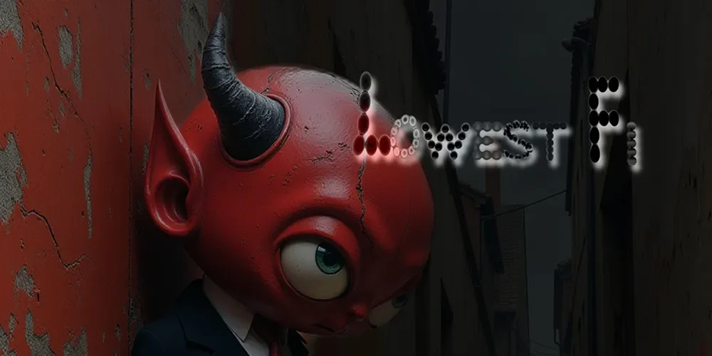 Lowest Fi - The Devil