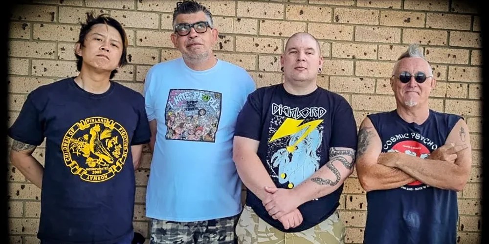 The Owen Guns Share New Single “Had&nbsp;Enough”